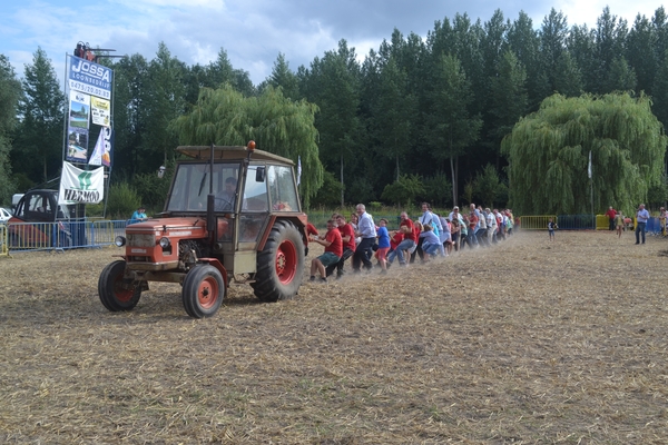 Oogstfeest Metseren 2013 - 108