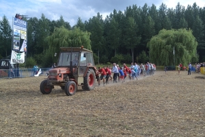 Oogstfeest Metseren 2013 - 113