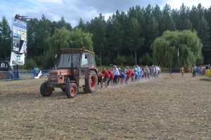 Oogstfeest Metseren 2013 - 114