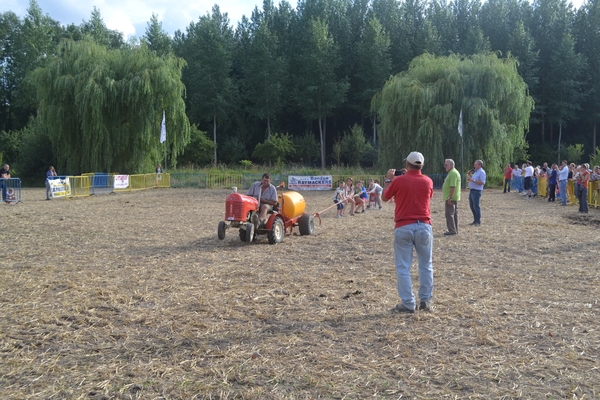 Oogstfeest Metseren 2013 - 133