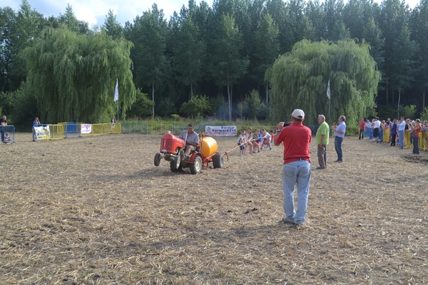 Oogstfeest Metseren 2013 - 135