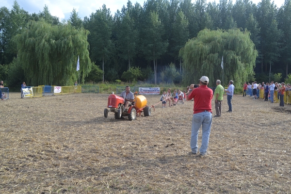 Oogstfeest Metseren 2013 - 137