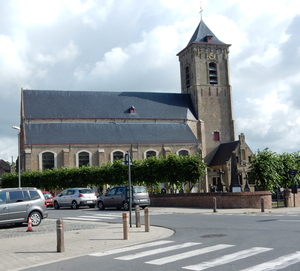 31-kerk van lapscheure...