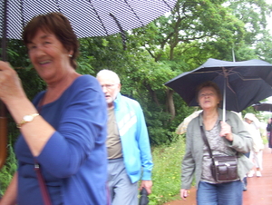 Wandeling langs Kasteellaan - 20 juli 2015