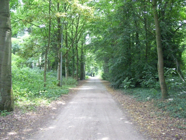 Wandeling langs Bonheiden - 23 juli 2015