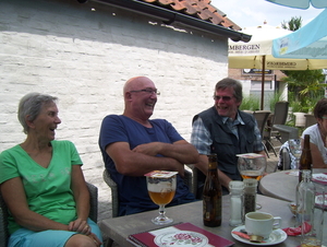 Wandeling langs Bonheiden - 23 juli 2015