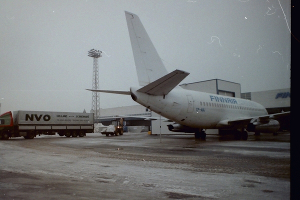 Helsinki airport