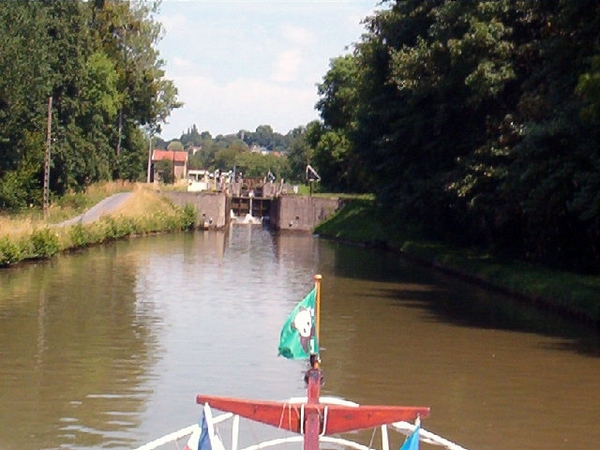 canal des ardennes