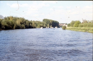 op de Loise op weg naar Rouan