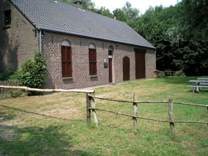 't is ferme gesloten