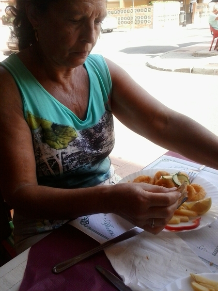 66 Fuengirola  Bar Dracula 28-10-2014