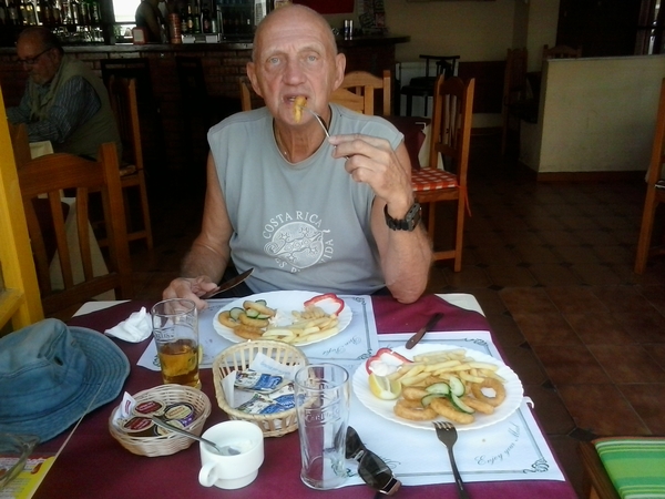 67 Fuengirola  Bar Dracula 28-10-2014