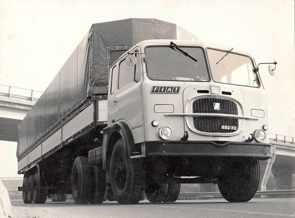 FIAT-682 T3.