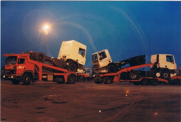 IVECO DeRooy