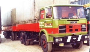 FIAT-619 S.A.T.I.M