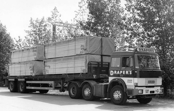 IVECO DRAPER'S ESSEX