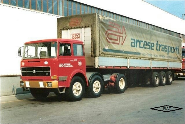 FIAT-ARCESE TRANSPORTI