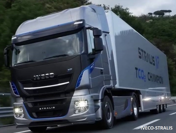 IVECO-STRALIS