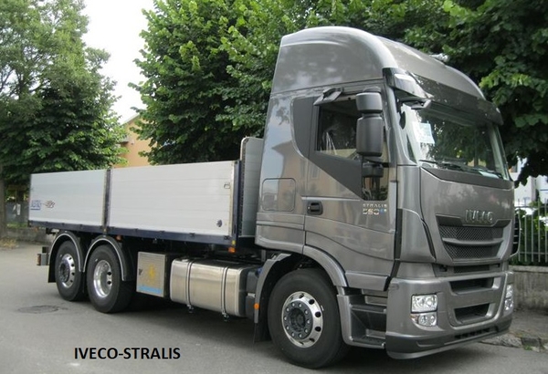 IVECO-STRALIS