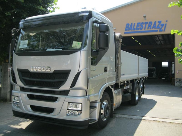 IVECO-STRALIS