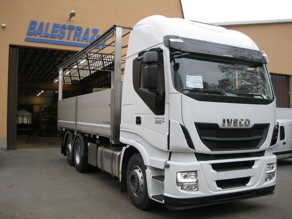 IVECO-STRALIS