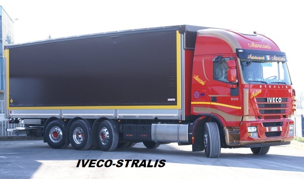 IVECO-STRALIS