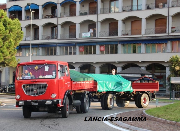 LANCIA-ESAGAMMA