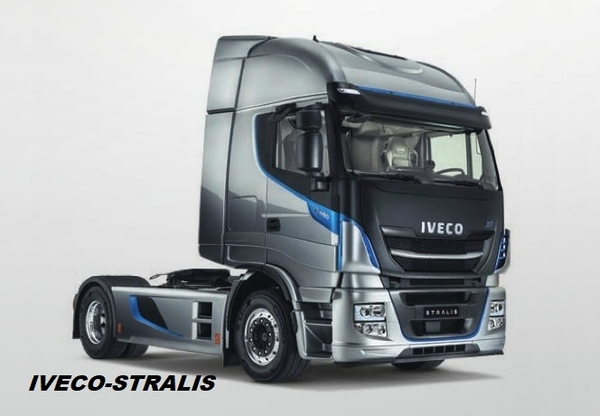 IVECO-STRALIS