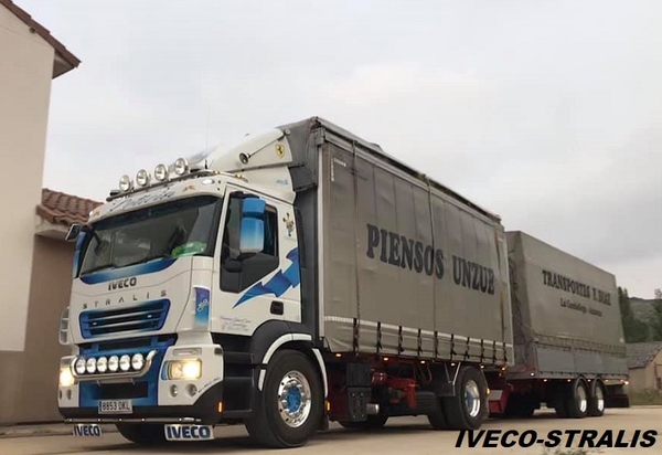 IVECO-STRALIS
