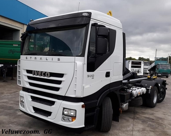 IVECO-STRALIS