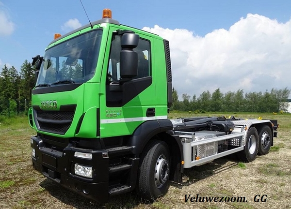 IVECO-STRALIS