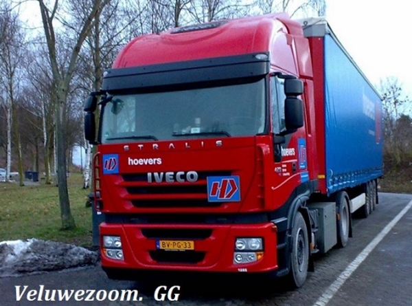 IVECO-STRALIS