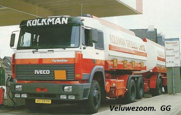 IVECO-TurboStar