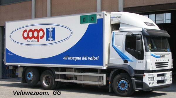 IVECO-STRALIS