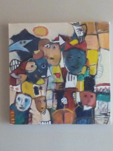 de bonte bende 50x50