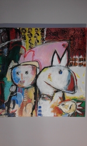 de sofa vrienden   50x50