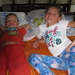 02) Jana & Ruben op 't logeerbed