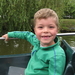 07) Ruben in de pedalo