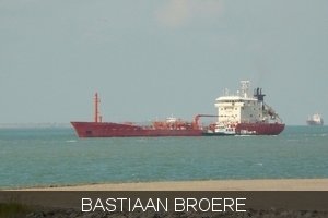 Bastiaan Broere krijgt Rivierloods.