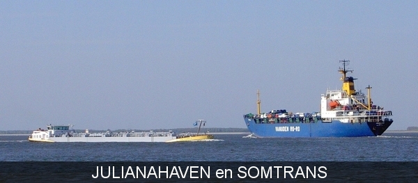 schepen Tanker