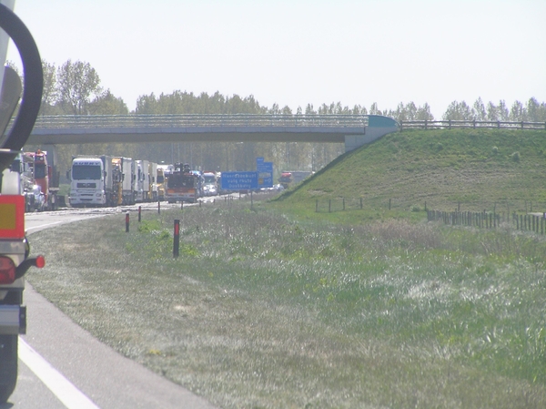 verkeer Zeeuws-Vlaanderen