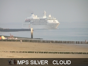 MPS   SILVER  CLOUD