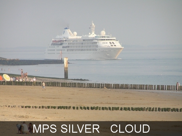 Schepen Passagiersschip