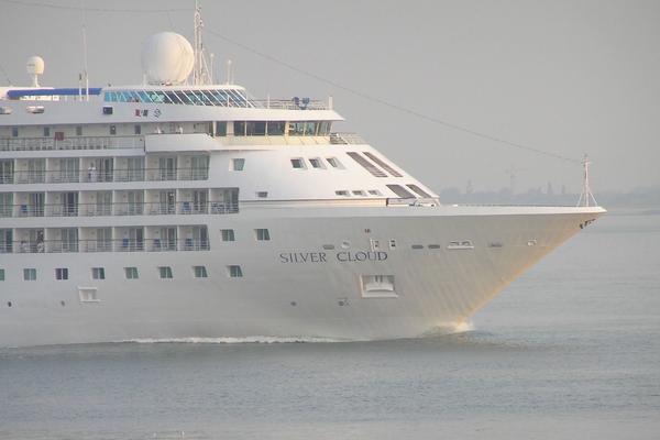 Schepen Passagiersschip