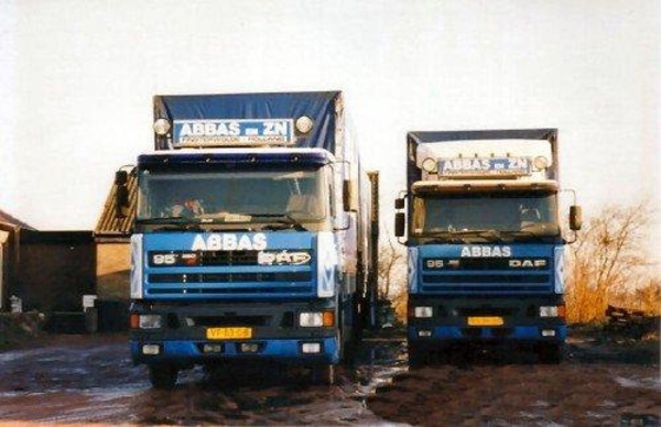 2 X Daf