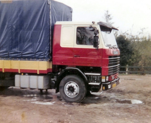 BK-94-LX gloednieuw