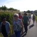 Wandeling naar Mechelen - 6 augustus 2015