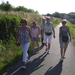 Wandeling naar Mechelen - 6 augustus 2015