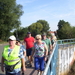 Wandeling naar Mechelen - 6 augustus 2015