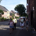 Wandeling naar Mechelen - 6 augustus 2015